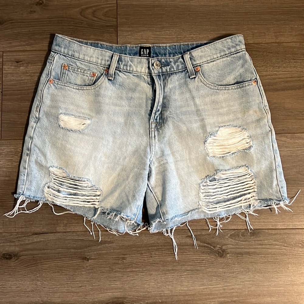 GAP Jean Shorts